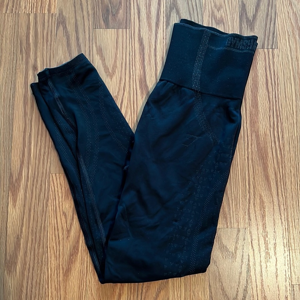 Gymshark Apex Seamless, Black sz. Small
